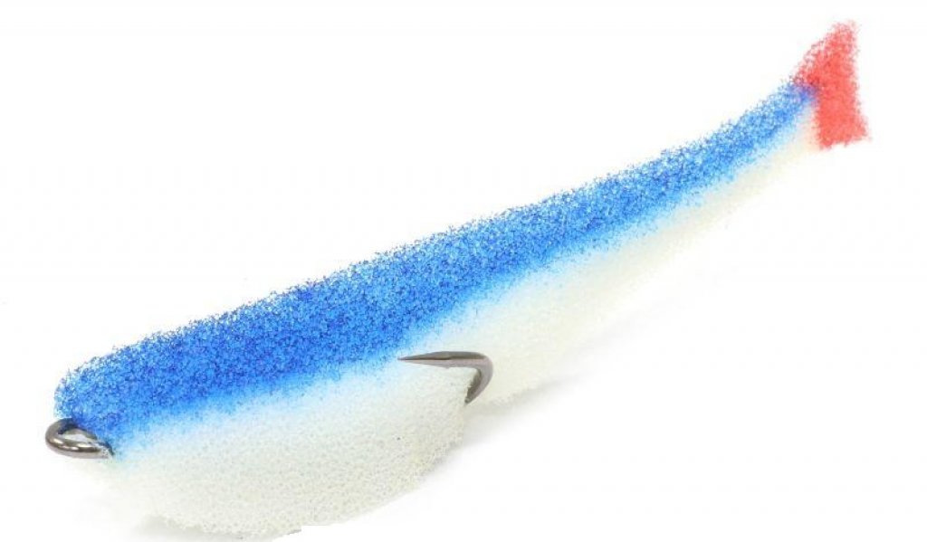 Поролонновая рыбка Classic Fish CD 11 WBLB