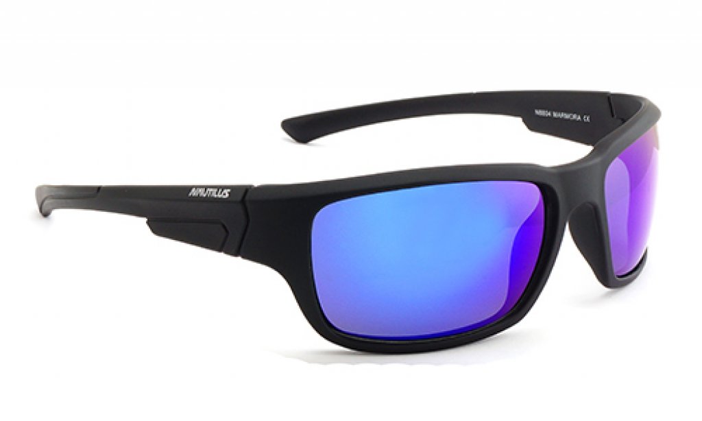 Очки Nautilus Marmora N8804 PL Blue REVO Очки Nautilus Marmora N8804 PL Blue REVO