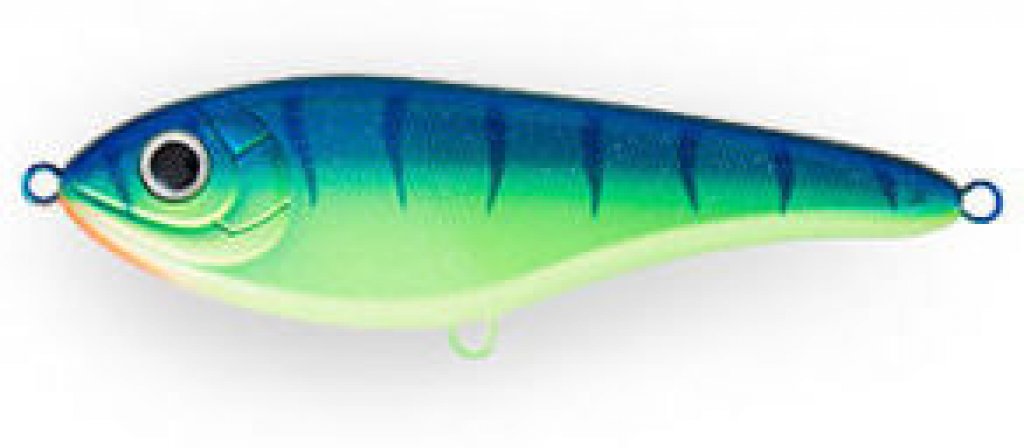 Джерк Бейт Baster Jerk II Strike Pro EG 049 C063F