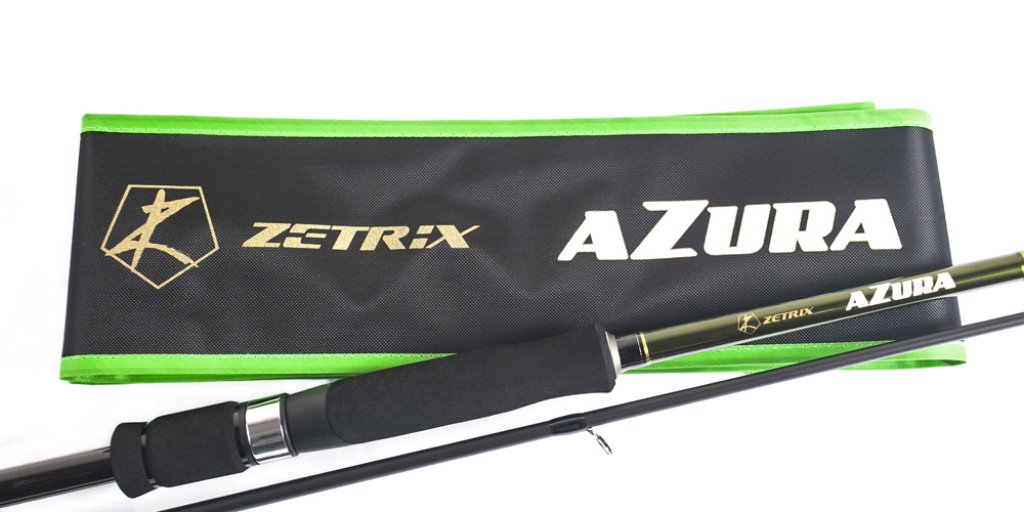 Спиннинг ZETRIX AZURA 792HH 236см 20 70гр AZS 792HH