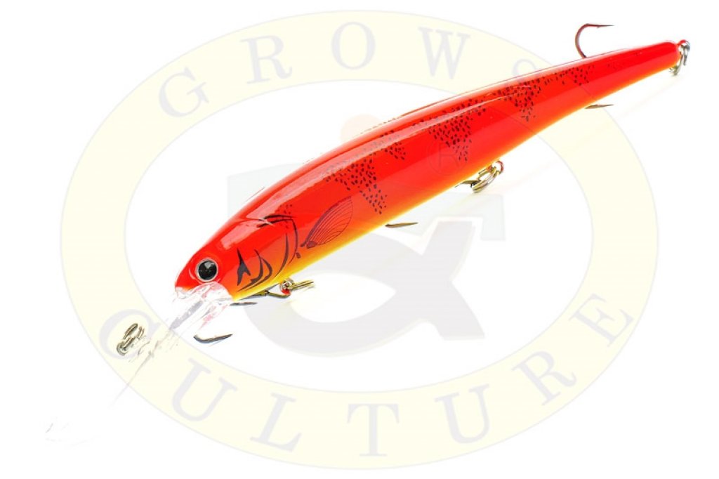 Воблер GROWS CULTURE BANDITS WALLEYE DEEP 120 цв 004 Воблер GROWS CULTURE BANDITS WALLEYE DEEP 120 цв 004
