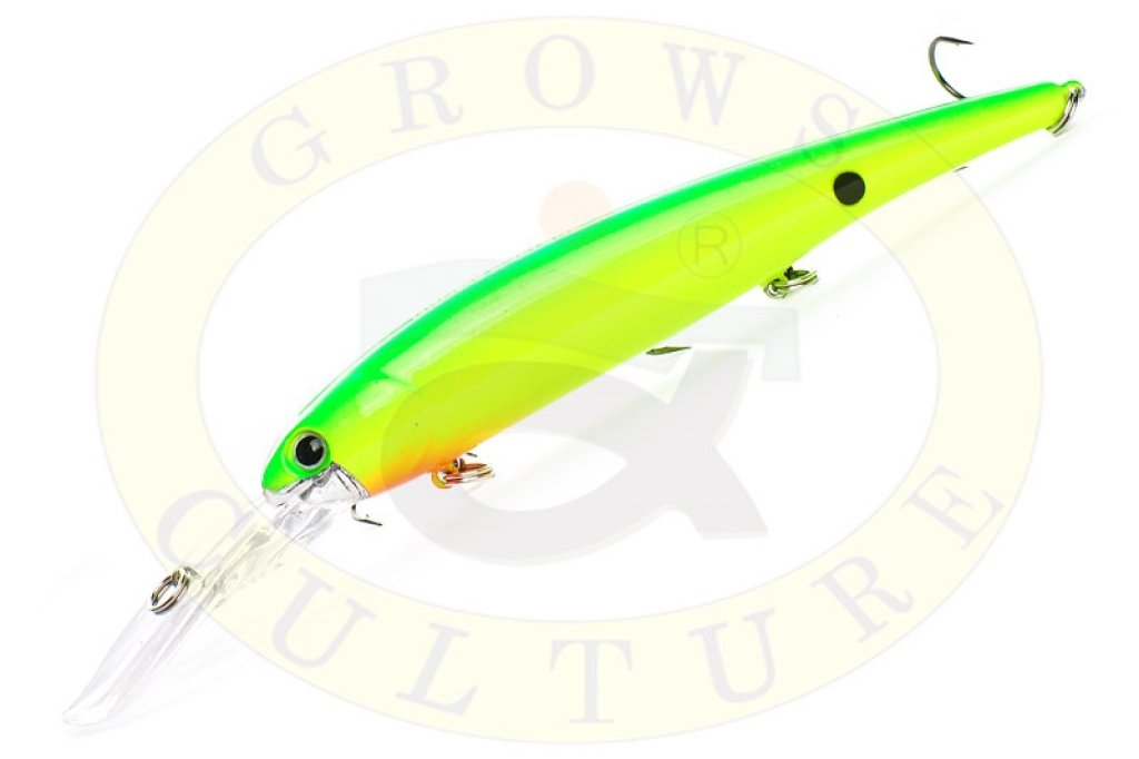 Воблер GROWS CULTURE BANDITS WALLEYE DEEP 120 цв 011 Воблер GROWS CULTURE BANDITS WALLEYE DEEP 120 цв 011
