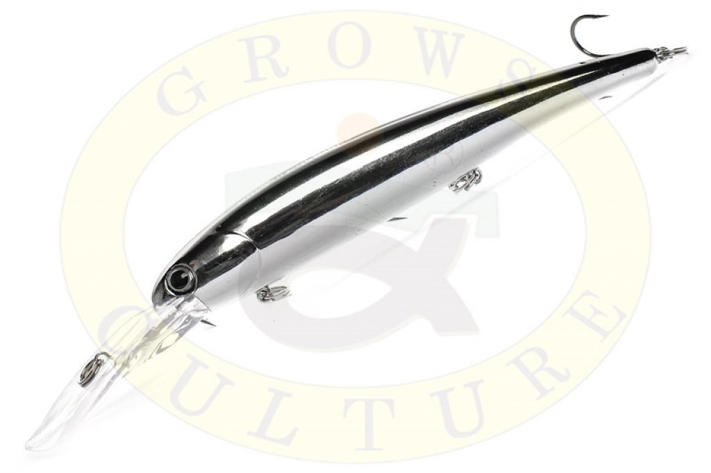 Воблер GROWS CULTURE BANDITS WALLEYE DEEP 120 цв 014 Воблер GROWS CULTURE BANDITS WALLEYE DEEP 120 цв 014