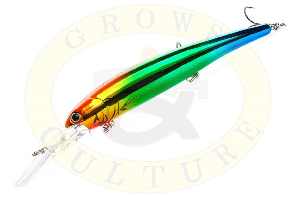 Воблер GROWS CULTURE BANDITS WALLEYE DEEP 120 цв 008