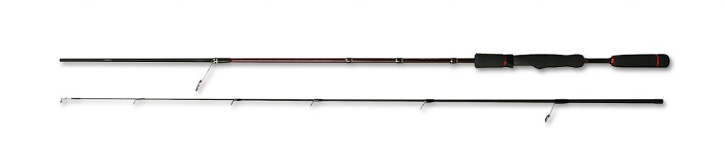 Спиннинг Norstream Rooky 602ML тест 4 18 гр RKS 602ML