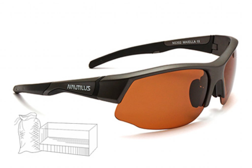 Очки Nautilus Maiella N5302 PL Brown Очки Nautilus Maiella N5302 PL Brown