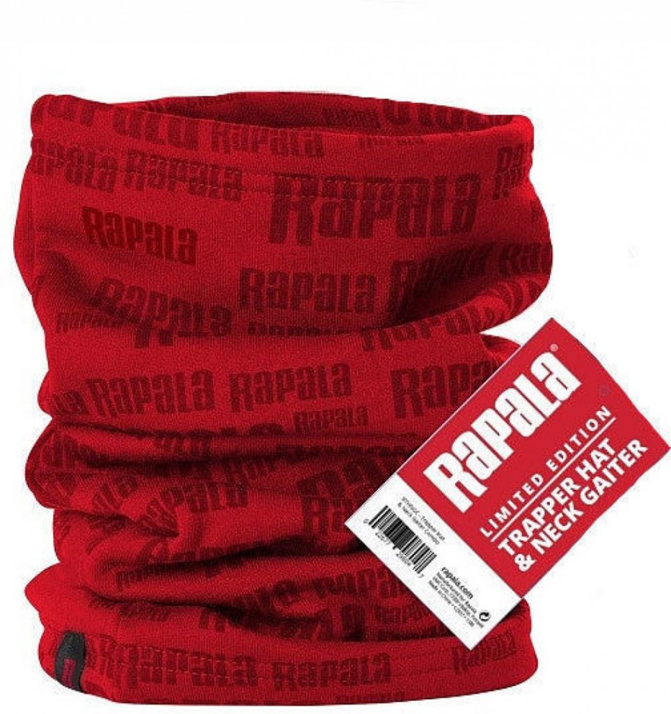 Шарф Баф Rapala Arctic Gaiter RANG R