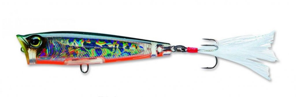 Воблер Yo Zuri 3DS Popper 65F F1134 HTS Воблер Yo Zuri 3DS Popper 65F F1134 HTS