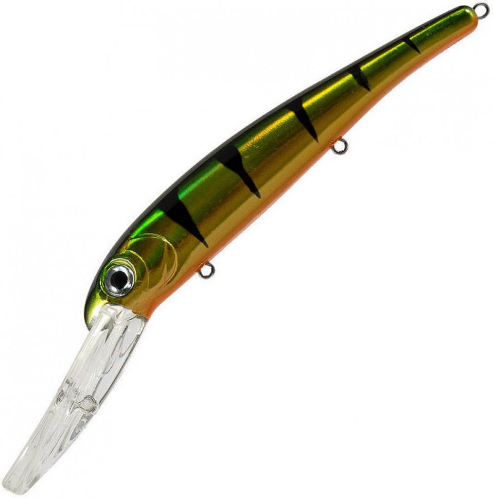 Воблер TsuYoki LONG CHARLI 120F L068 Воблер TsuYoki LONG CHARLI 120F L068