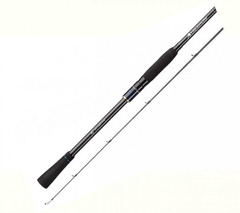 Спиннинг ZETRIX AVALANCHE 7 28гр ZAS 752M Спиннинг ZETRIX AVALANCHE 7 28гр ZAS 752M