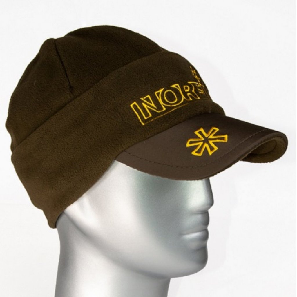 Шапка Norfin BALTIC хаки р L 302798 GN L Шапка Norfin BALTIC хаки р L 302798 GN L