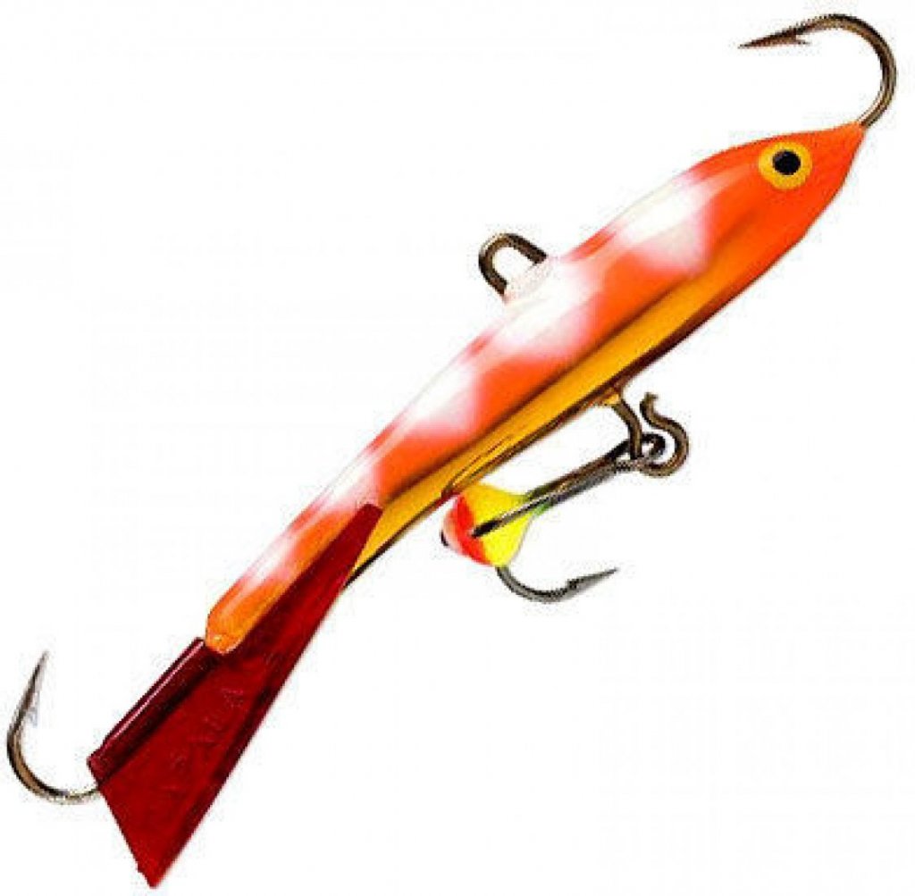 Балансир RAPALA WH07 GZFR