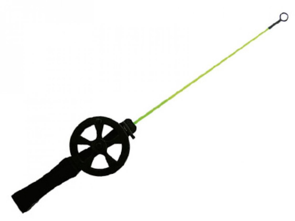 Зимняя удочка Stinger IceHunter Sport 4 зеленая Зимняя удочка Stinger IceHunter Sport 4 зеленая