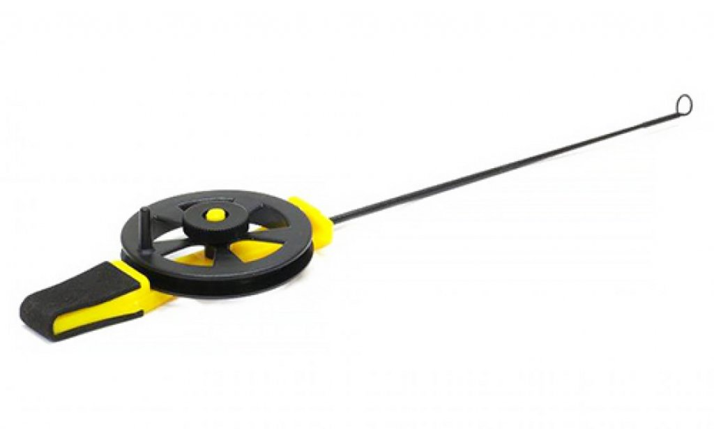 Зимняя удочка Stinger IceHunter Sport 6 желтая Зимняя удочка Stinger IceHunter Sport 6 желтая