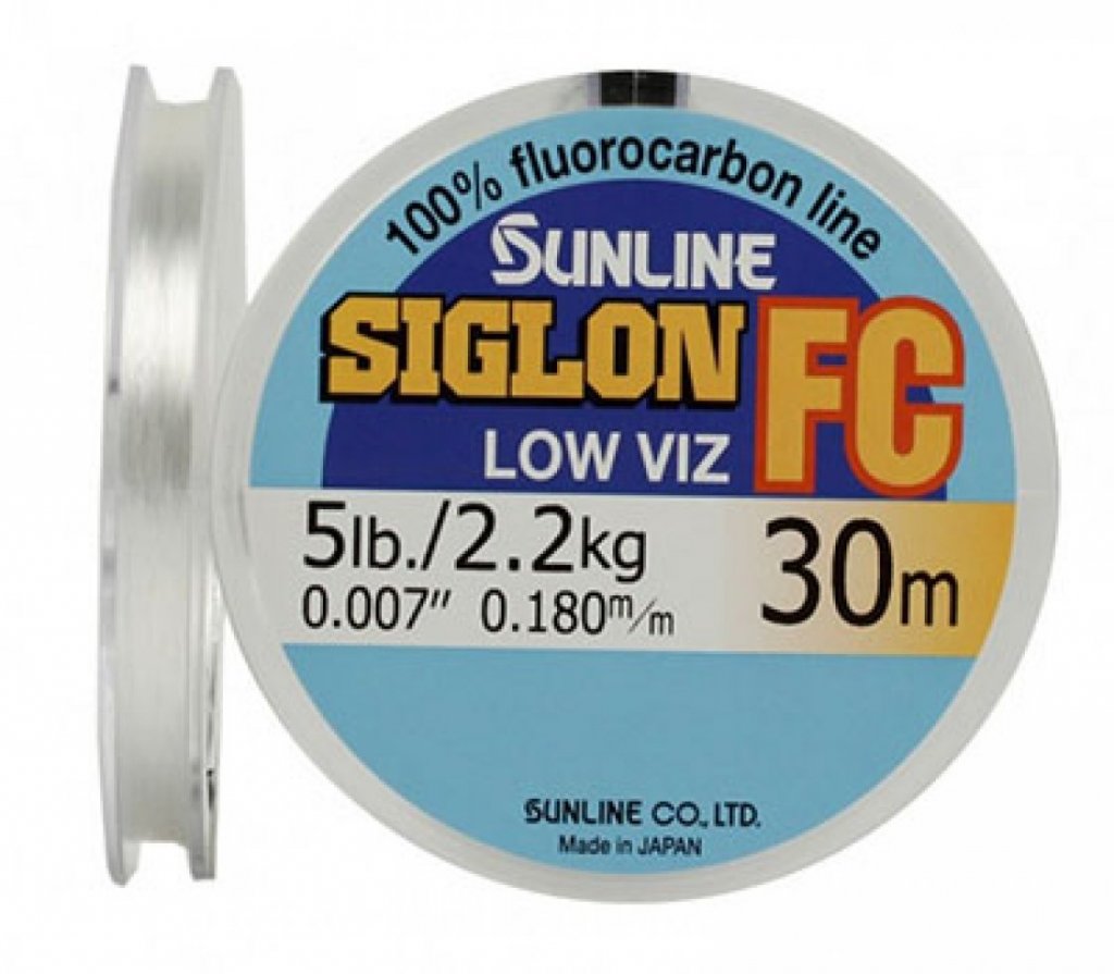 Fluorocarbon SUNLINE Siglon FC 30m 2 0 0 265mm Fluorocarbon SUNLINE Siglon FC 30m 2 0 0 265mm