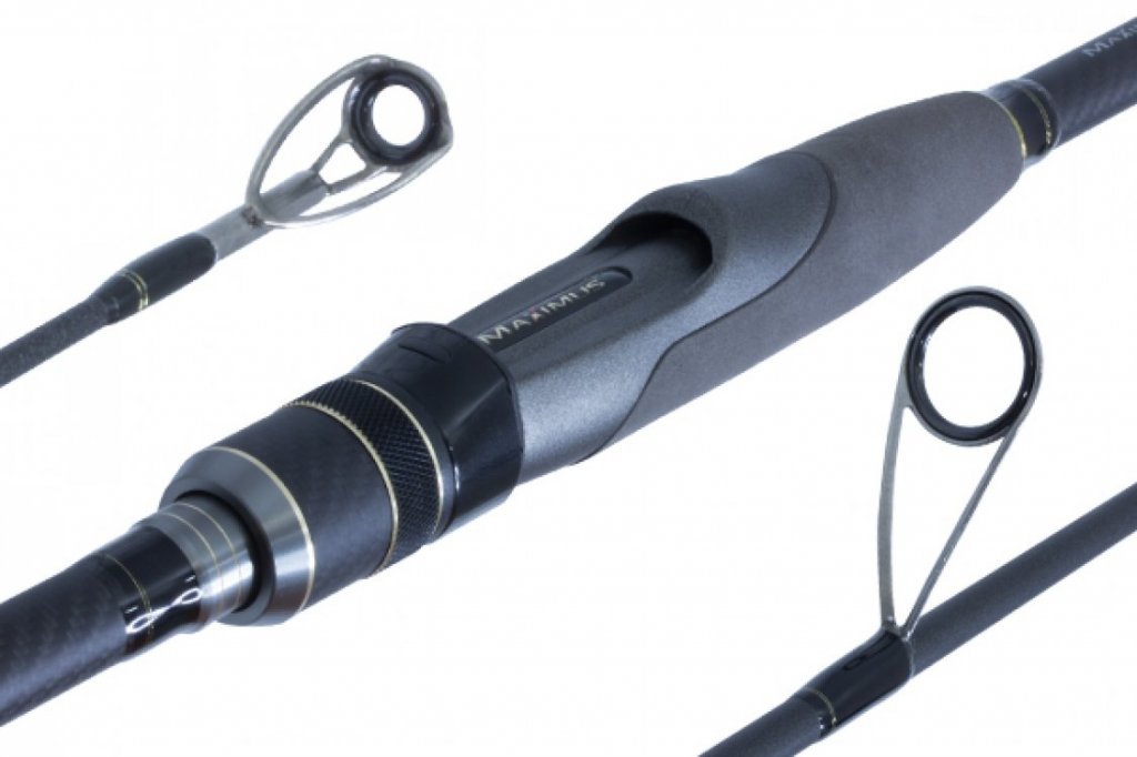 Спиннинг Maximus ADVISOR JIG MJSSA24M 240см 7 35гр