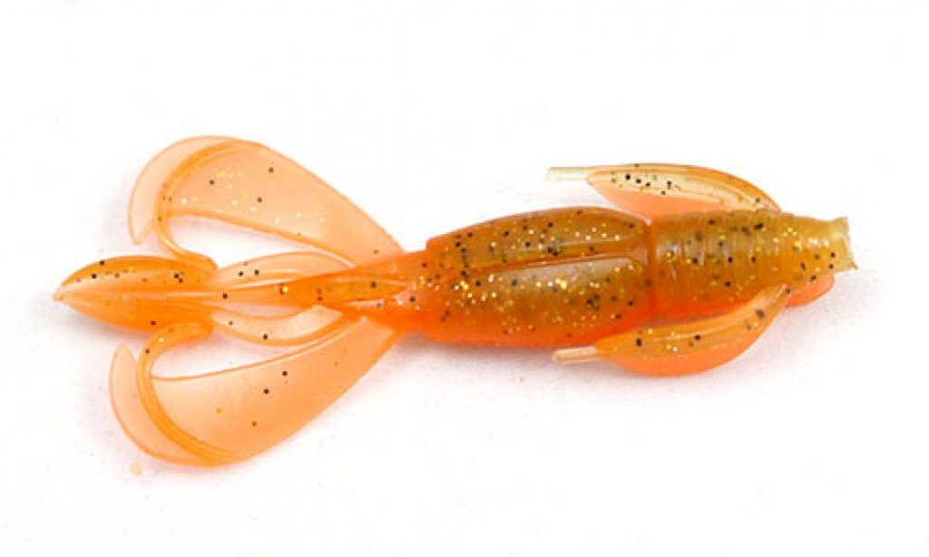 Мягкая приманка HITFISH Crawdroll 2 7 R101