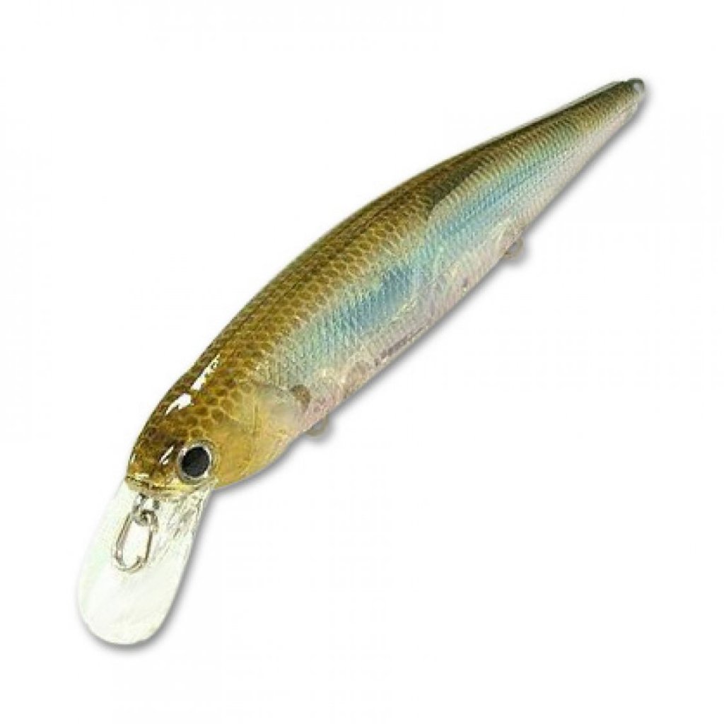 Воблер Lucky Craft Slender Pointer 112MR 238 Ghost Minnow