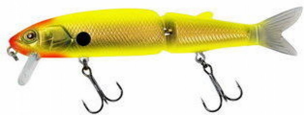 Воблер JACKALL Tiny Magallon gold chartreuse