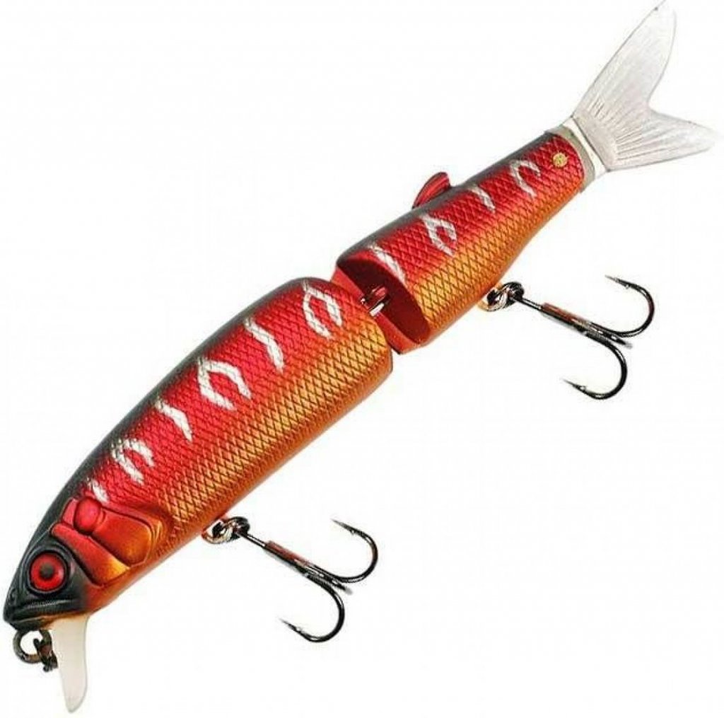 Воблер JACKALL Magallon Fire Tiger
