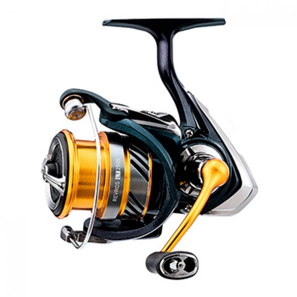 Катушка Daiwa 19 Revros LT 2000