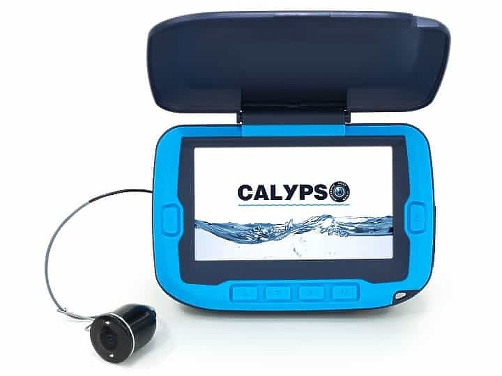 Подводная видео камера CALYPSO UVS 02 Plus