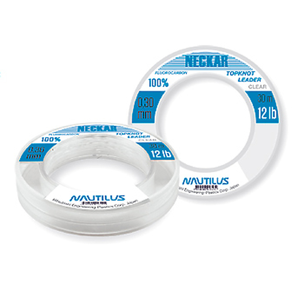 Fluorocarbon Neckar 0 50mm 13 6 кг 30м Fluorocarbon Neckar 0 50mm 13 6 кг 30м