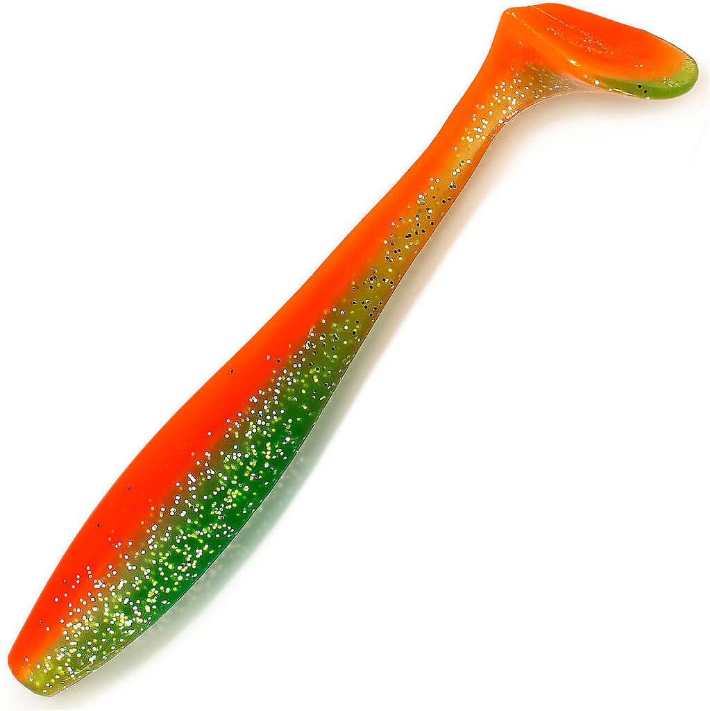 Мягкая приманка Narval Choppy Tail 10см 023 Мягкая приманка Narval Choppy Tail 10см 023