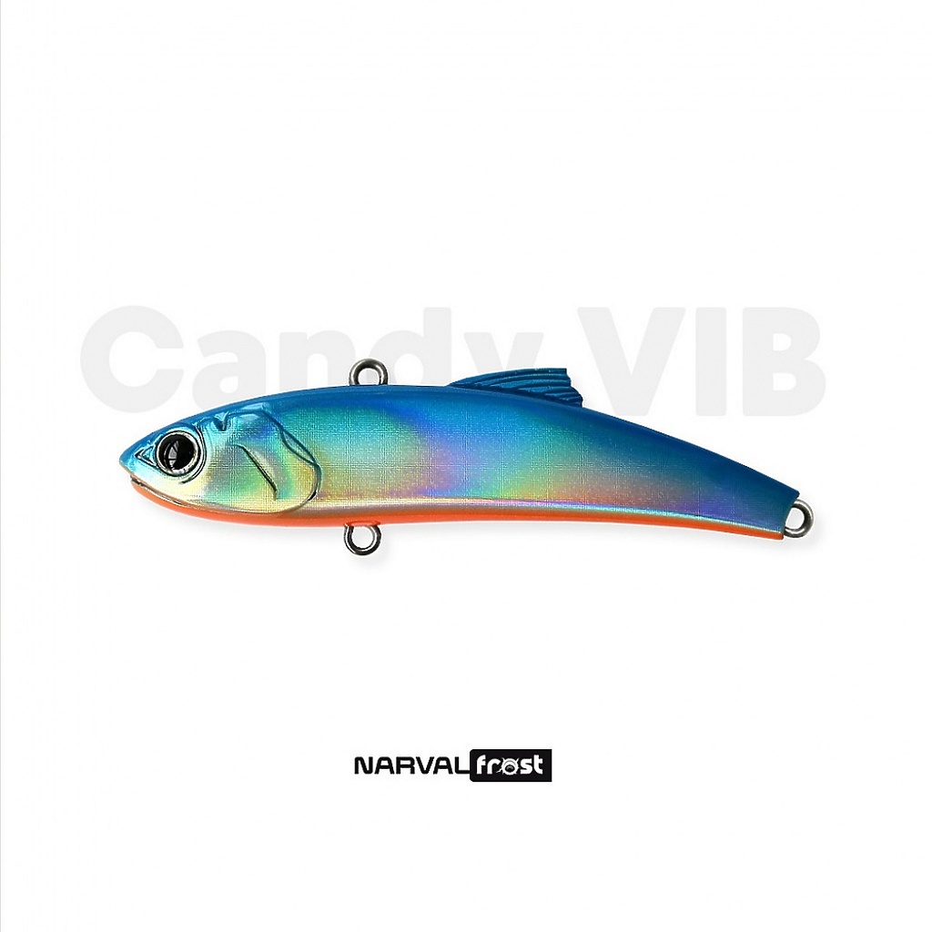 Воблер Narval Frost Candy Vib 80mm 21g 008 Воблер Narval Frost Candy Vib 80mm 21g 008
