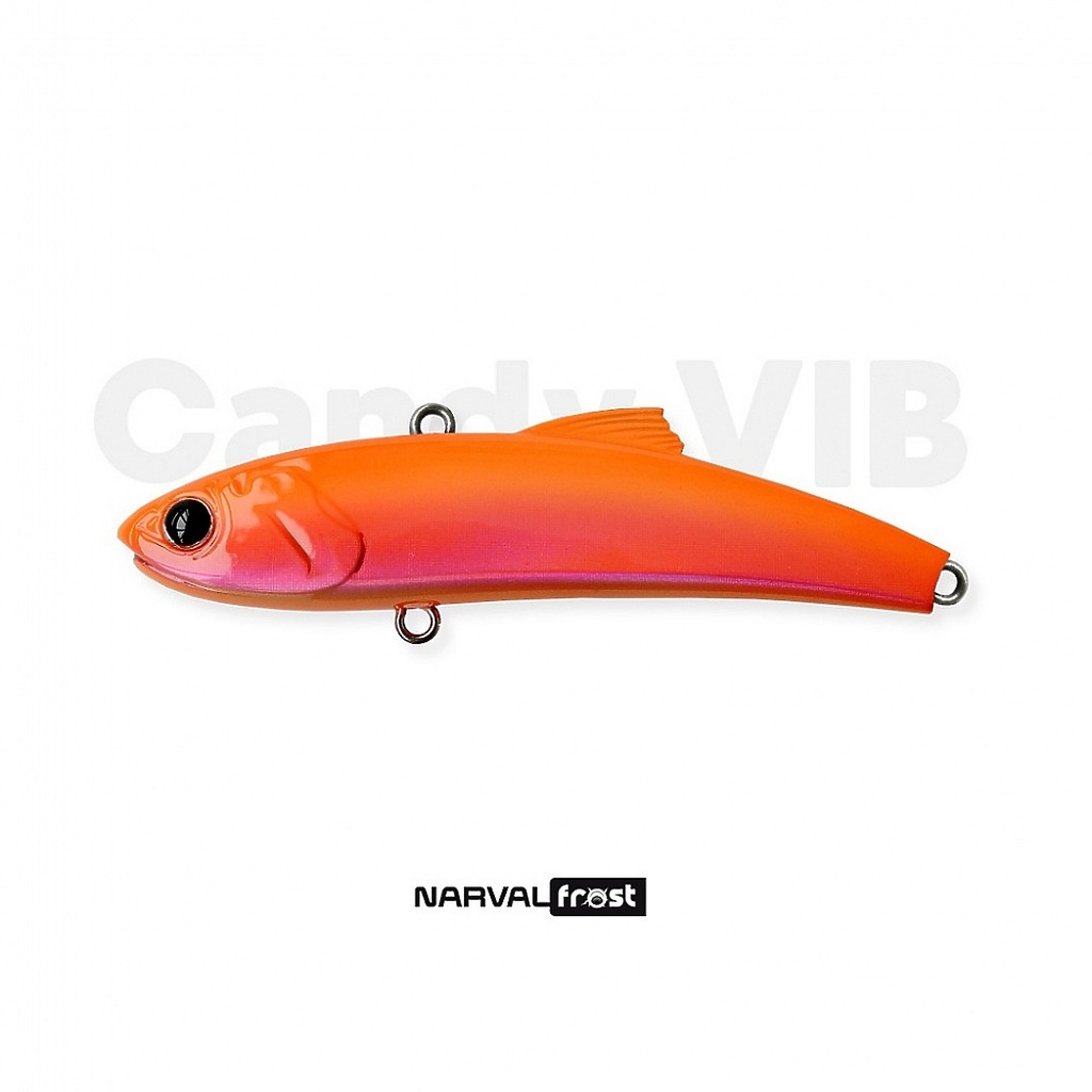 Воблер Narval Frost Candy Vib 80mm 21g 011