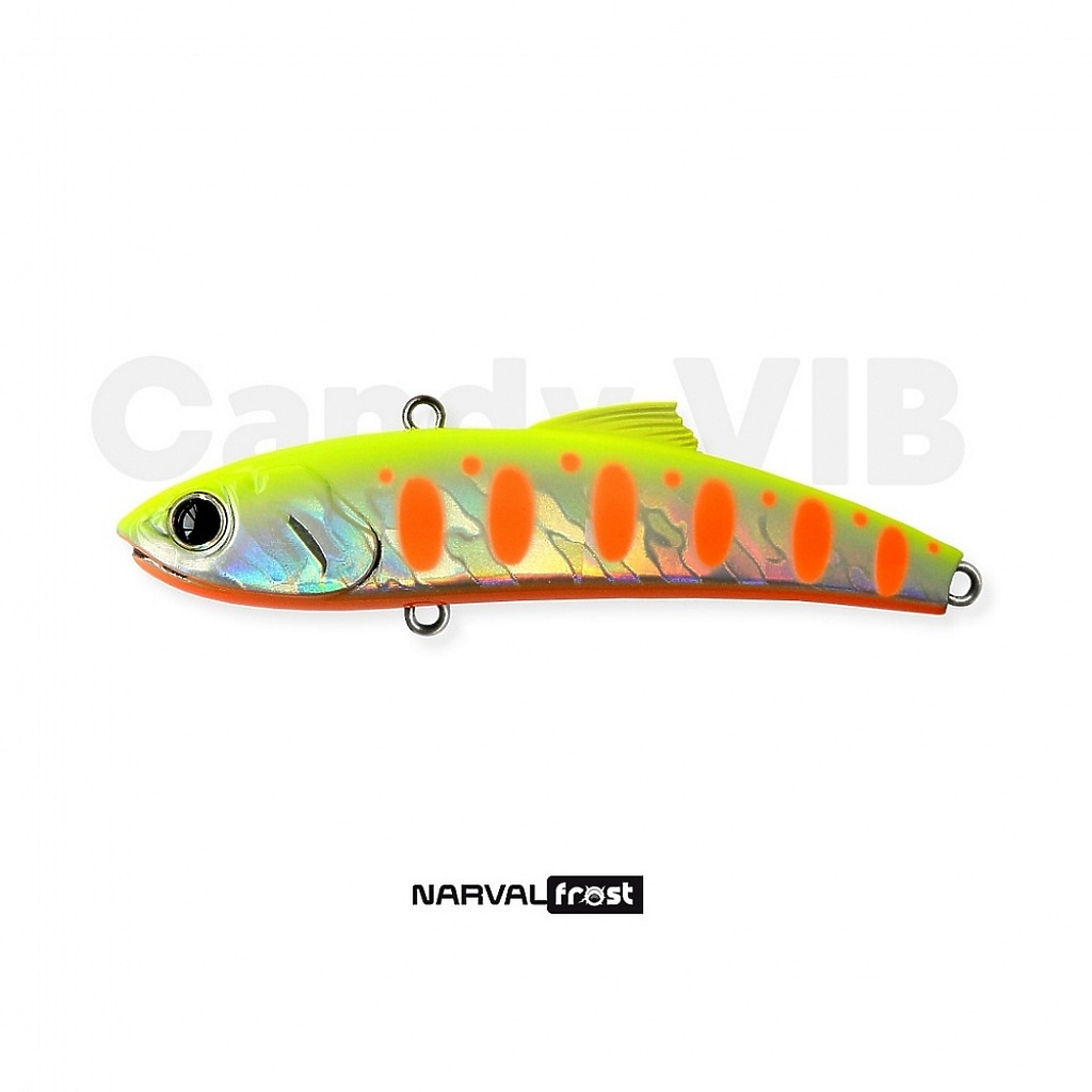 Воблер Narval Frost Candy Vib 85mm 26g 006