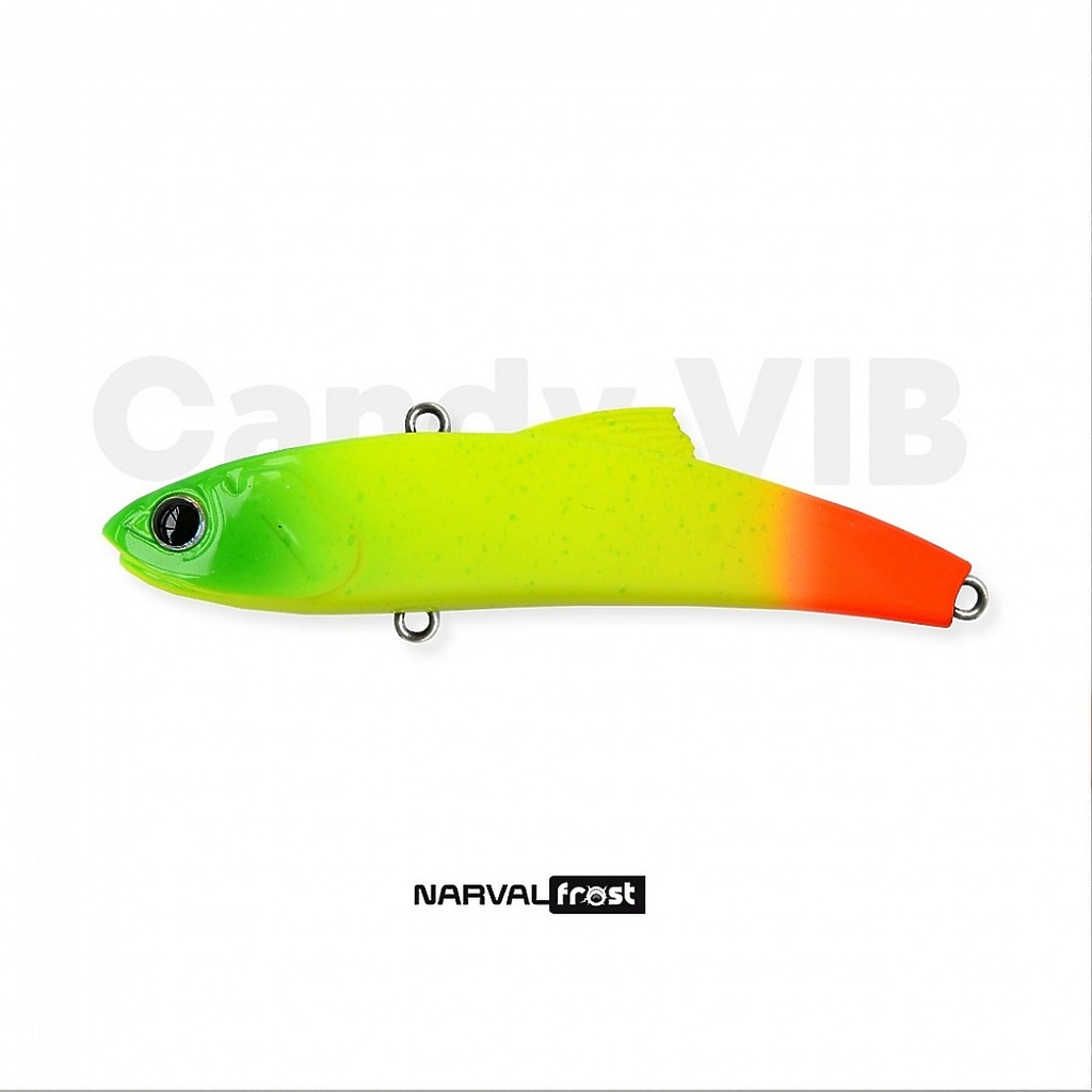 Воблер Narval Frost Candy Vib 80mm 21g 010 Воблер Narval Frost Candy Vib 80mm 21g 010