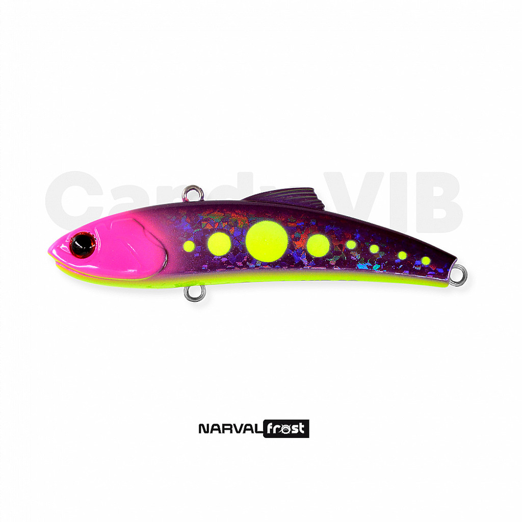 Воблер Narval Frost Candy Vib 85mm 26g 015 Воблер Narval Frost Candy Vib 85mm 26g 015