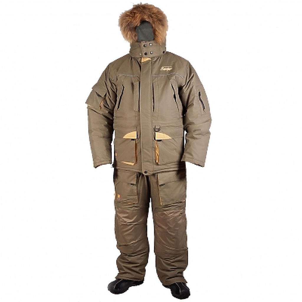 Костюм Canadian Camper SIBERIA 40 p XXXL