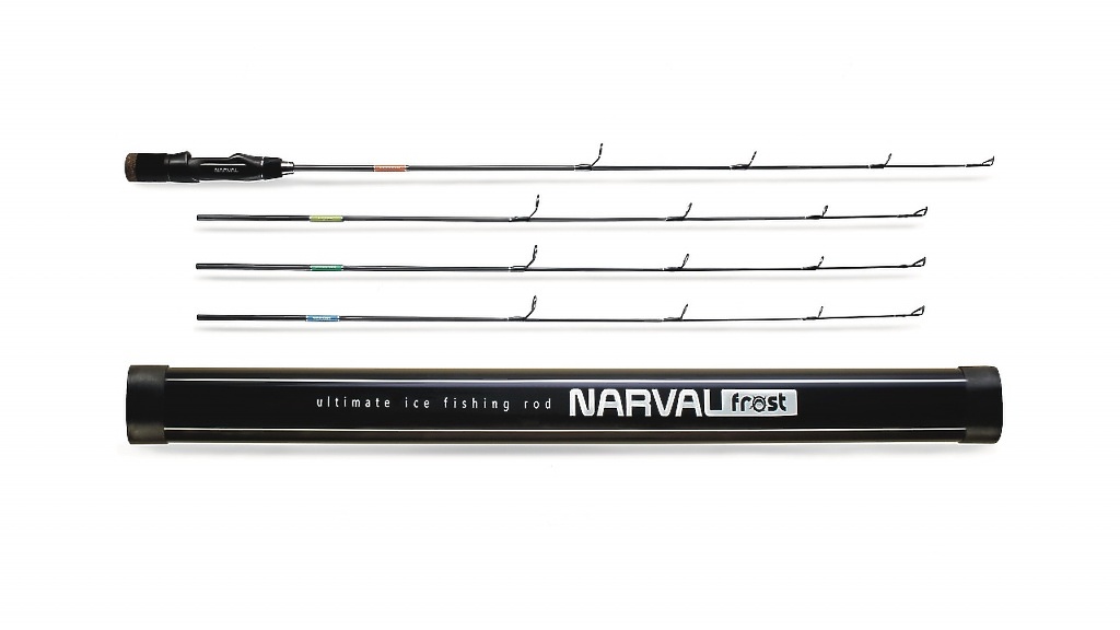 Зимнее удилище с 4 мя хлыстами Narval Frost Ice Rod Gen 2 77cm NFRF2S77 Зимнее удилище с 4 мя хлыстами Narval Frost Ice Rod Gen 2 77cm NFRF2S77