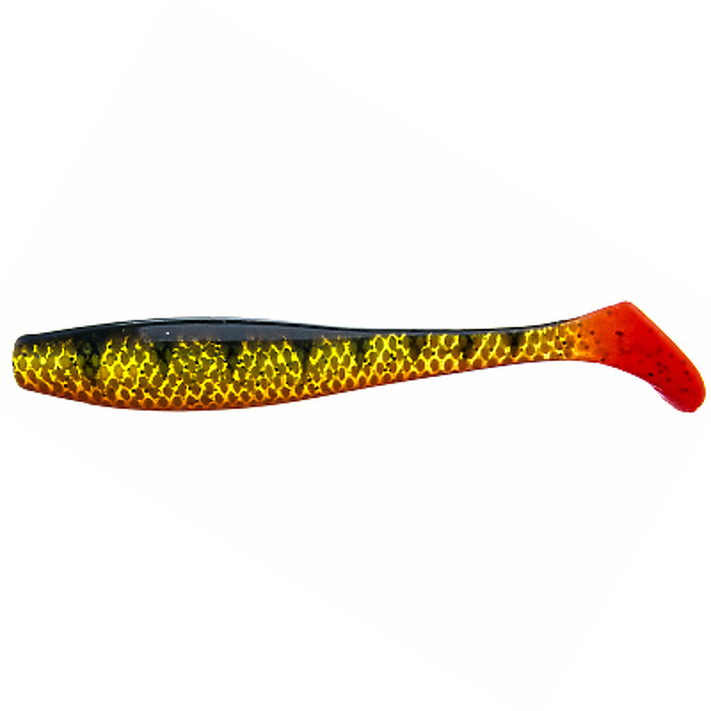 Мягкая приманка Narval Choppy Tail 16см 019 Мягкая приманка Narval Choppy Tail 16см 019