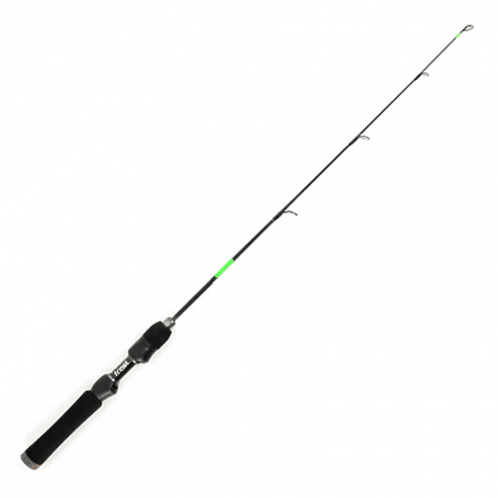Зимнее удилище со сменным хлыстом Narval Frost Ice Rod Long Handle 76cm MH NFRFL76MH