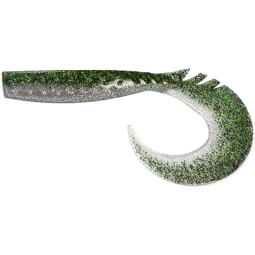 Приманка силиконовая Frapp Funky Grub 10 24