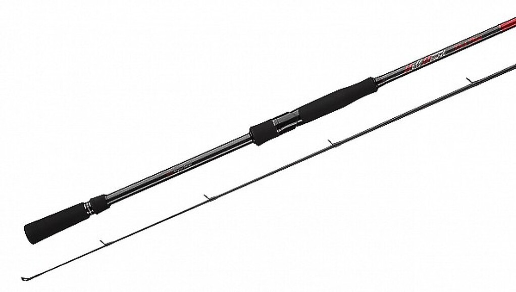 Спиннинг ZETRIX HellHound DarkBlood HHDS 822SBE MAX140гр Спиннинг ZETRIX HellHound DarkBlood HHDS 822SBE MAX140гр