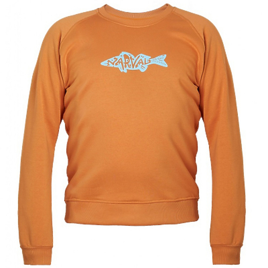 Толстовка Volga Baits Narval Zander in Apricot L Толстовка Volga Baits Narval Zander in Apricot L