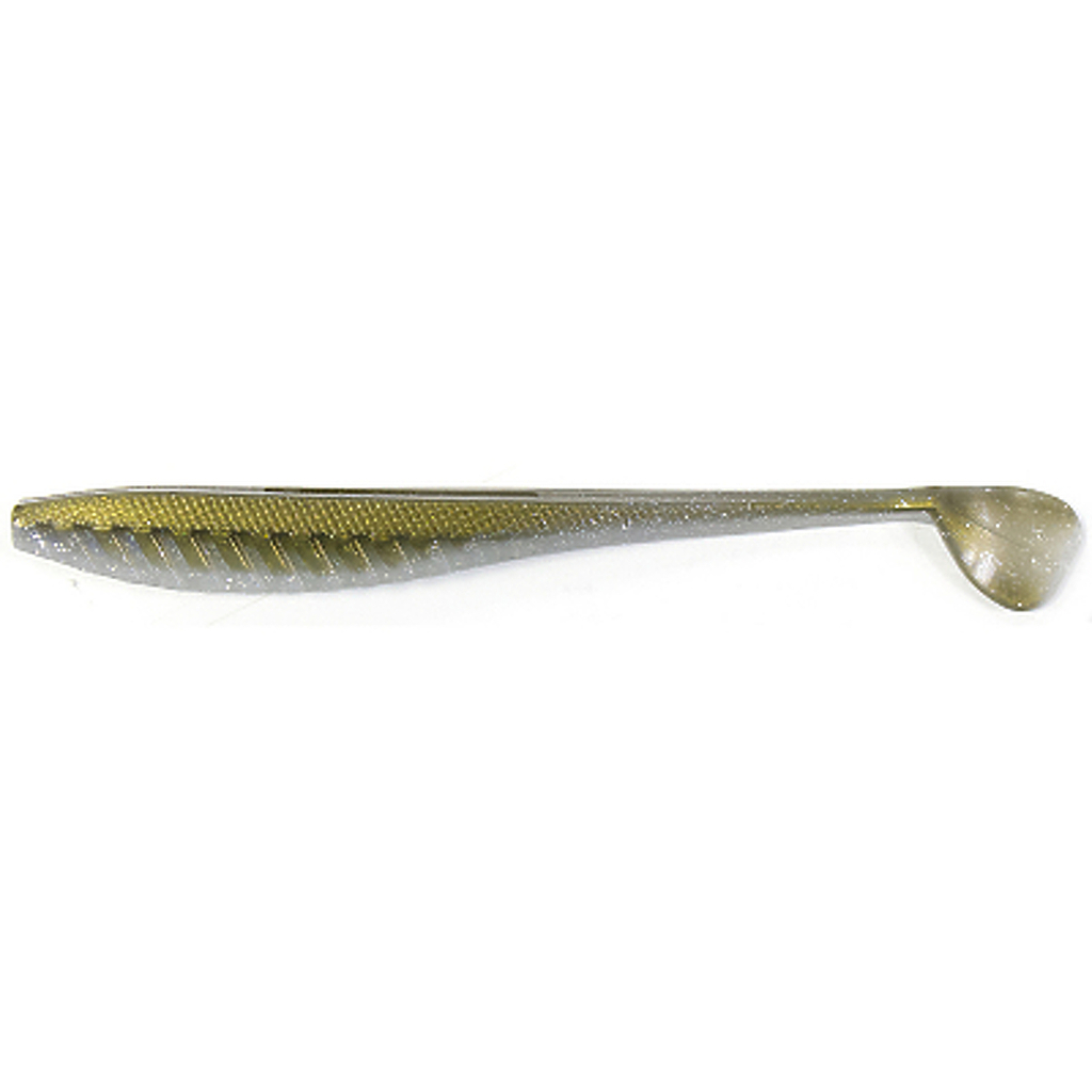 Приманка силиконовая Frapp Hustle Minnow 4 36