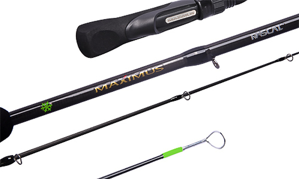 Зимняя удочка Maximus RASCAL 302MH 0 75м до 40гр Зимняя удочка Maximus RASCAL 302MH 0 75м до 40гр