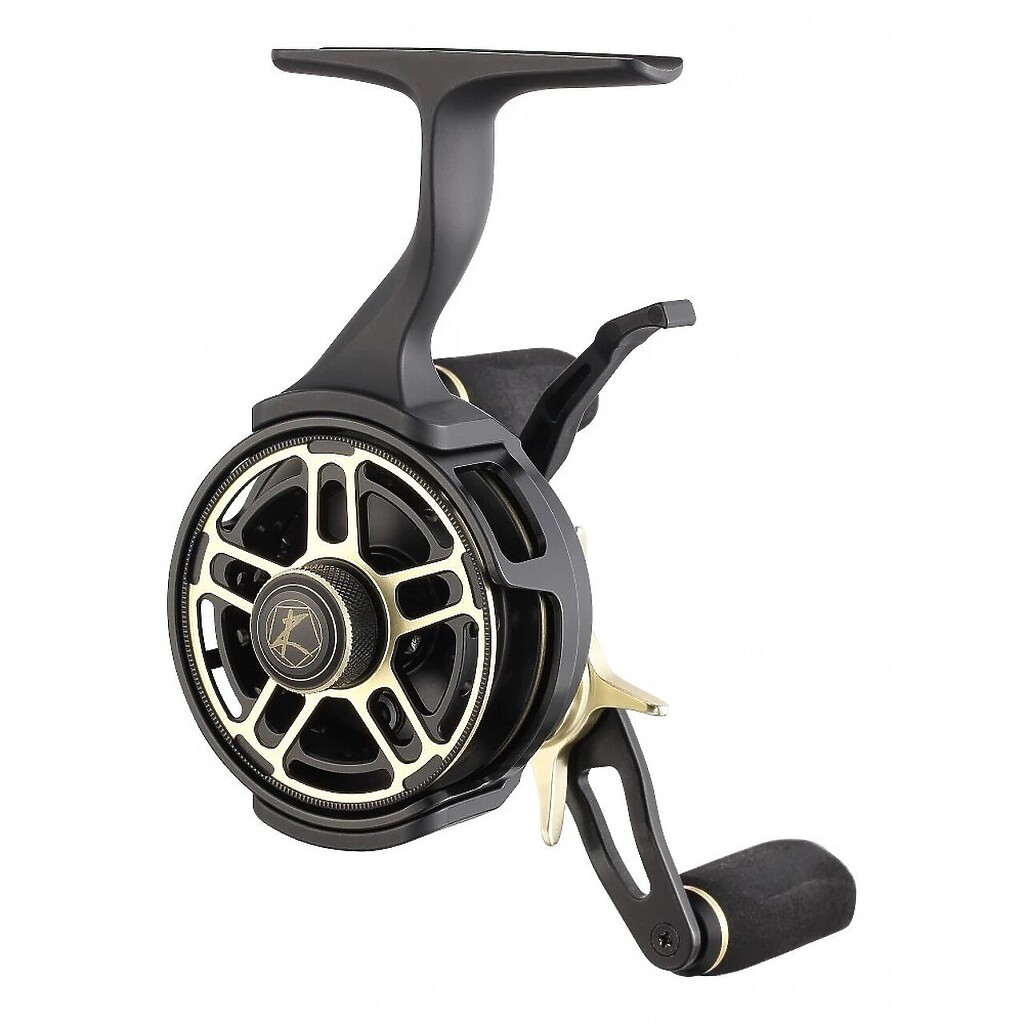 Катушка зимняя ZETRIX URSA MCS 2 5 1 Champagne Gold Катушка зимняя ZETRIX URSA MCS 2 5 1 Champagne Gold