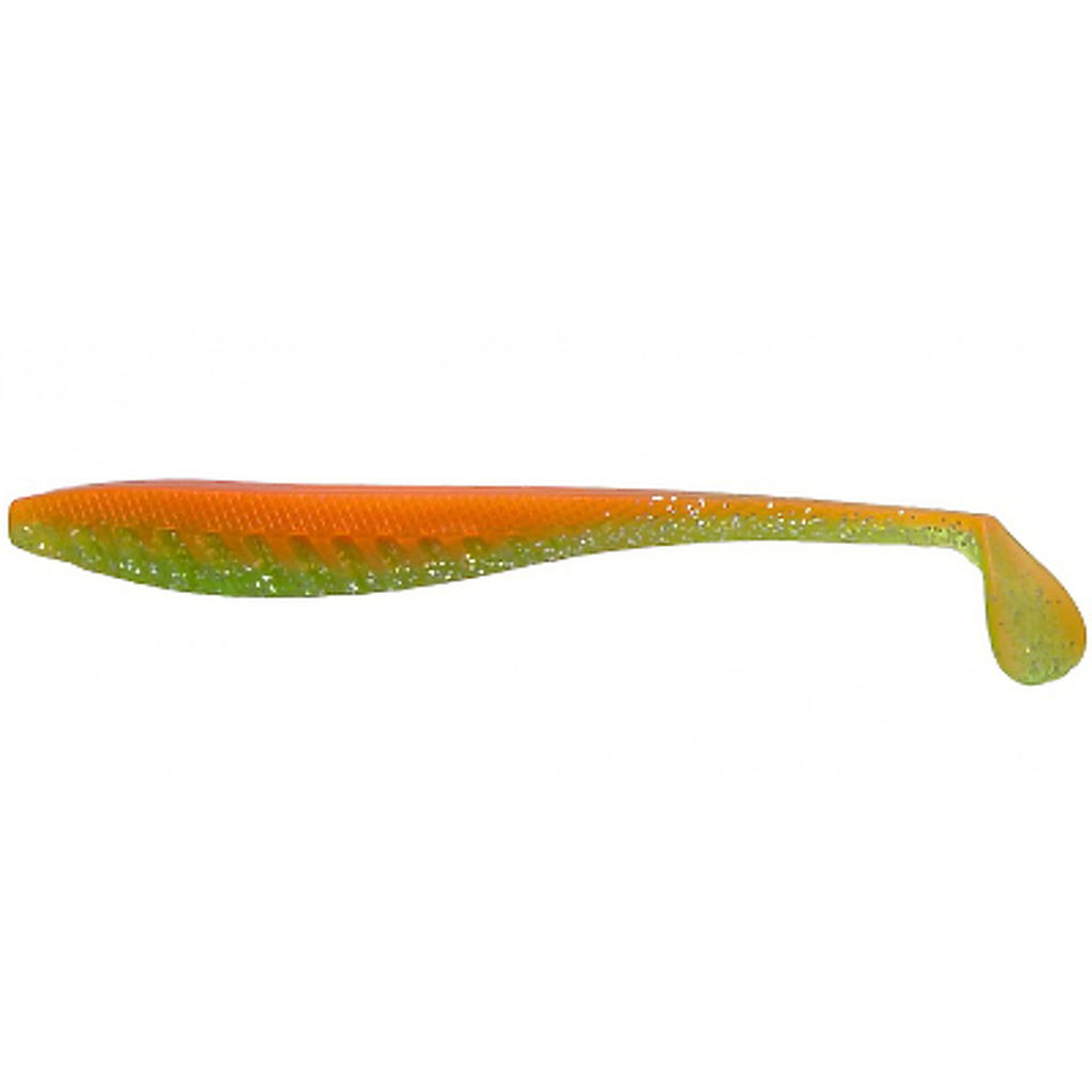 Приманка силиконовая Frapp Hustle Minnow 4 28