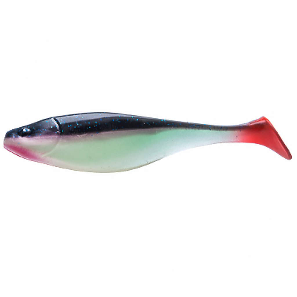 Мягкая приманка Narval Commander Shad 10см 021