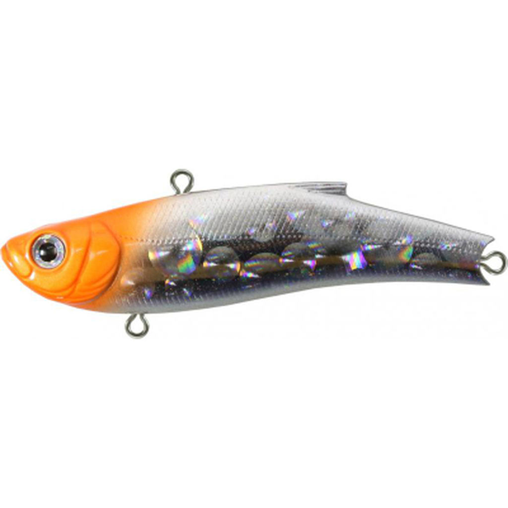 Воблер Bassday ORC RANGE VIB 70TG RD 411 7см 20гр Воблер Bassday ORC RANGE VIB 70TG RD 411 7см 20гр