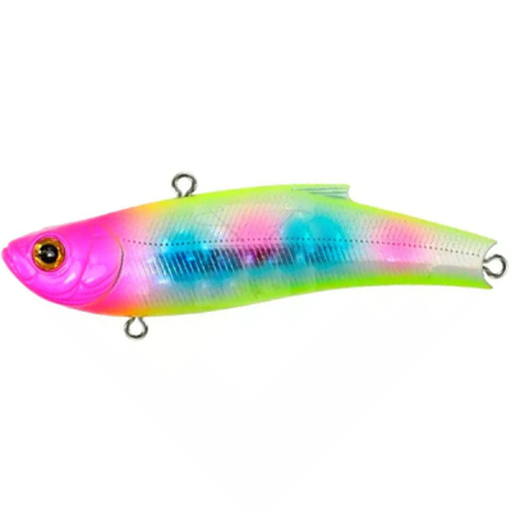Воблер Bassday ORC RANGE VIB 80ES RD 522 8см 23гр Воблер Bassday ORC RANGE VIB 80ES RD 522 8см 23гр