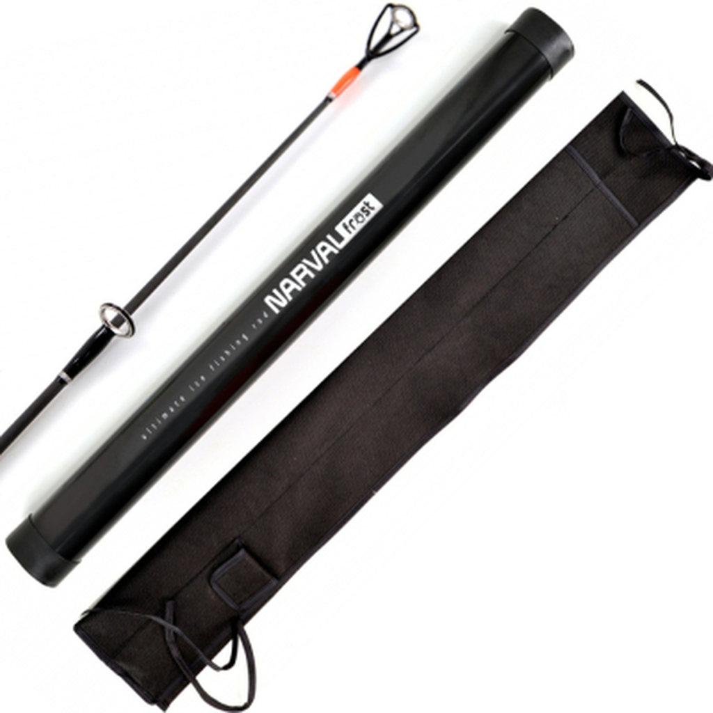 Зимнее удилище со сменным хлыстом Narval Frost Ice Rod Gen 3 77cm MH NFRF377MH