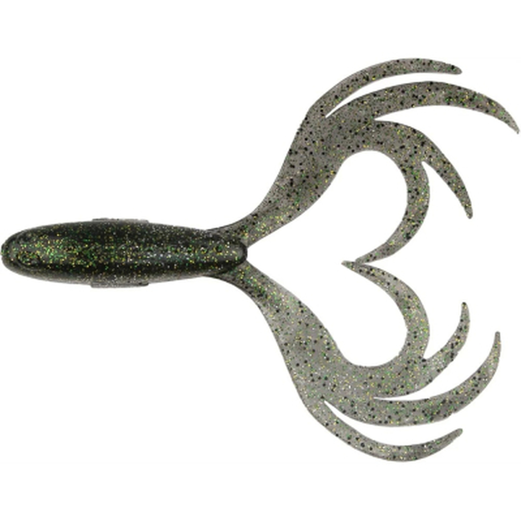 Приманка силиконовая Frapp Double Croak 6 5 24 Приманка силиконовая Frapp Double Croak 6 5 24