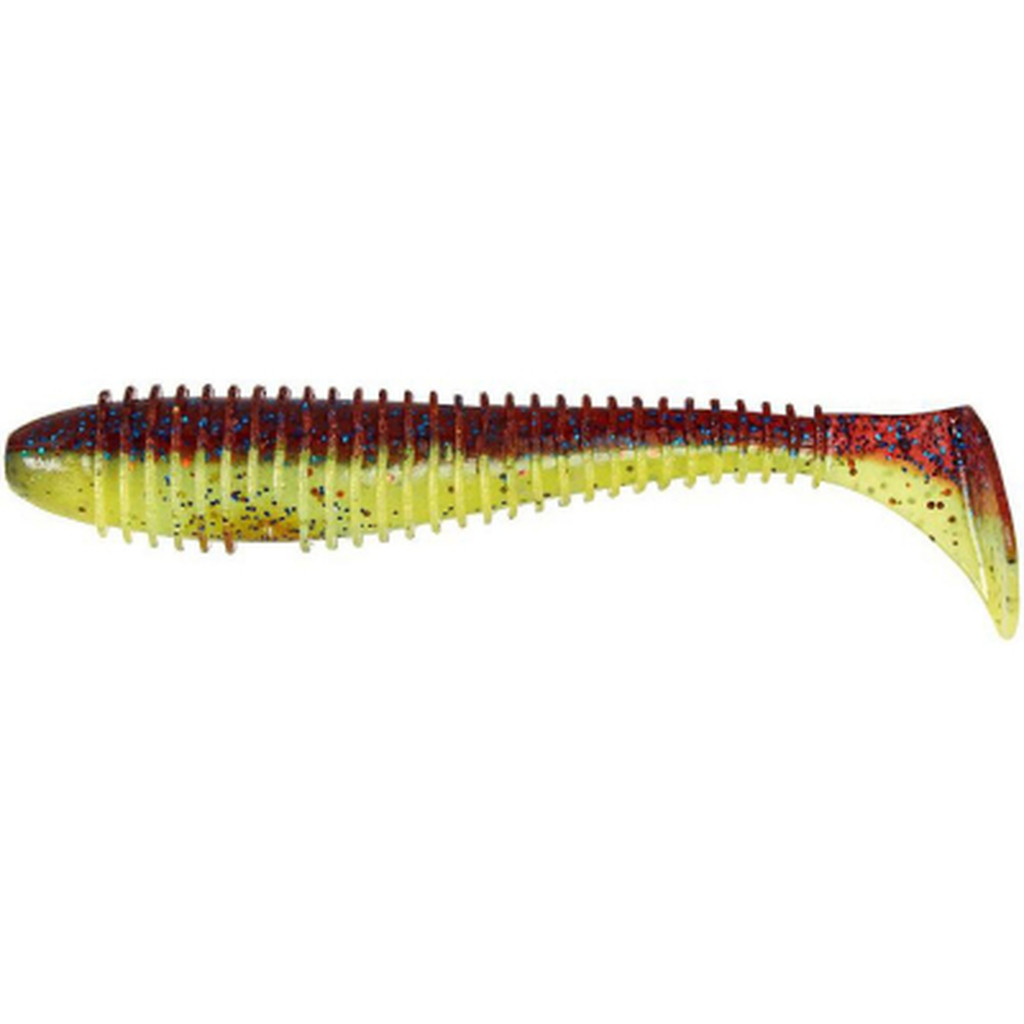 Приманка силиконовая Keitech Swing Impact Fat 7 8 EA15